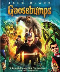 Goosebumps คืนอัศจรรย์ขนหัวลุก (2015) 3D - ดูหนังออนไลน