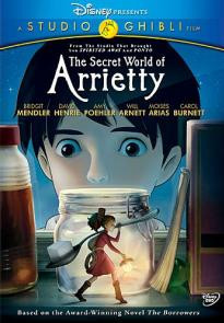 The Secret World of Arrietty มหัศจรรย์ความลับคนตัวจิ๋ว (2010) - ดูหนังออนไลน