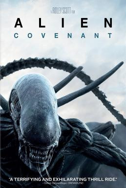 Alien: Covenant เอเลี่ยน โคเวแนนท์ (2017) - ดูหนังออนไลน