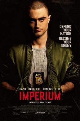 Imperium สายลับขวางนรก (2016) - ดูหนังออนไลน