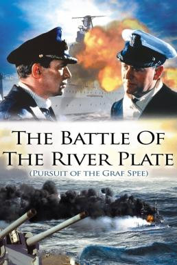The Battle of the River Plate (Pursuit of the Graf Spee) เรือรบทะเลเดือด (1956) - ดูหนังออนไลน